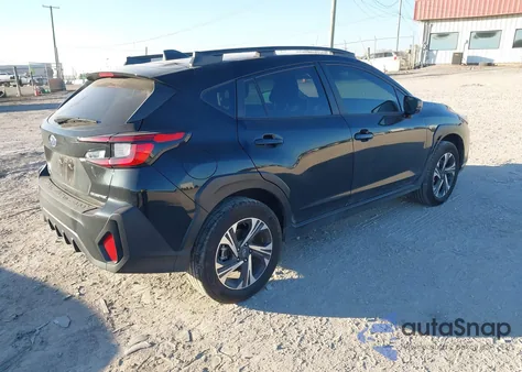 2024 Subaru Crosstrek Premium z USA, uszkodzony, nr VIN JF2GUADC1RH374792